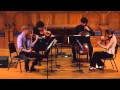 Friction Quartet:  Exit Music (Radiohead)