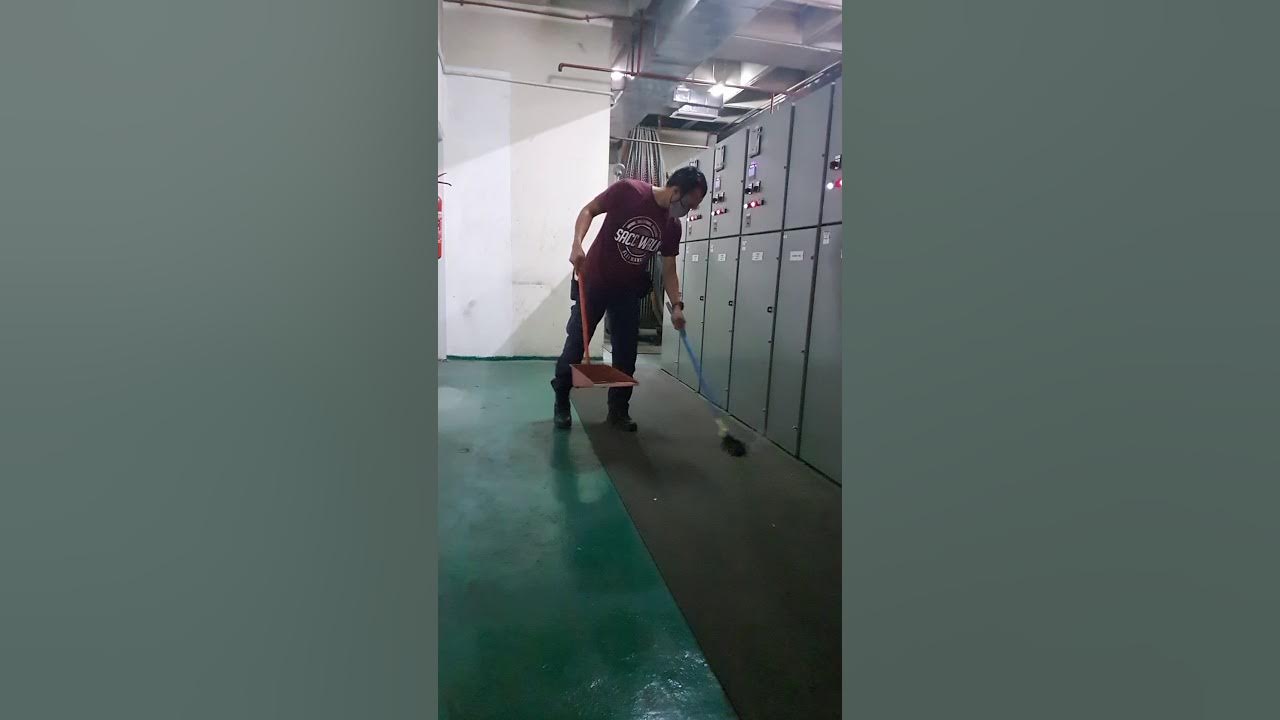 Routine Work at Electrical 11kV Main Intake Room YouTube