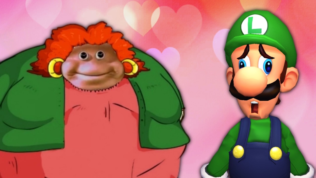 SM64: Luigi Finds True Love