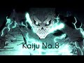Kaiju No 8 Ost "Never Break Down" (1 Hour)