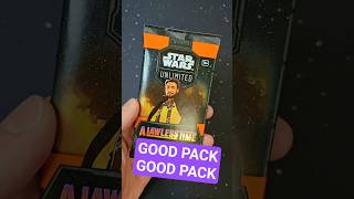 SWU A Lawless Time Booster Pack #opening #starwars #tcg #swu #game #starwarsfan