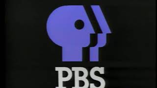 Pbs-Public Broadcasting Service - Bumper Ident Teaser 1984-1989 4K-Uhd-2160P60