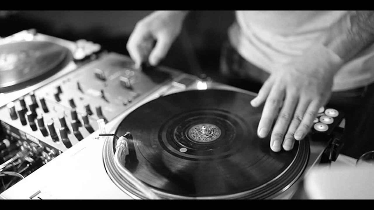 Beat for scratch practice