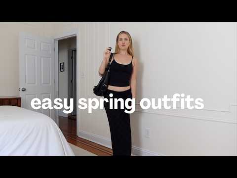 what im wearing this spring