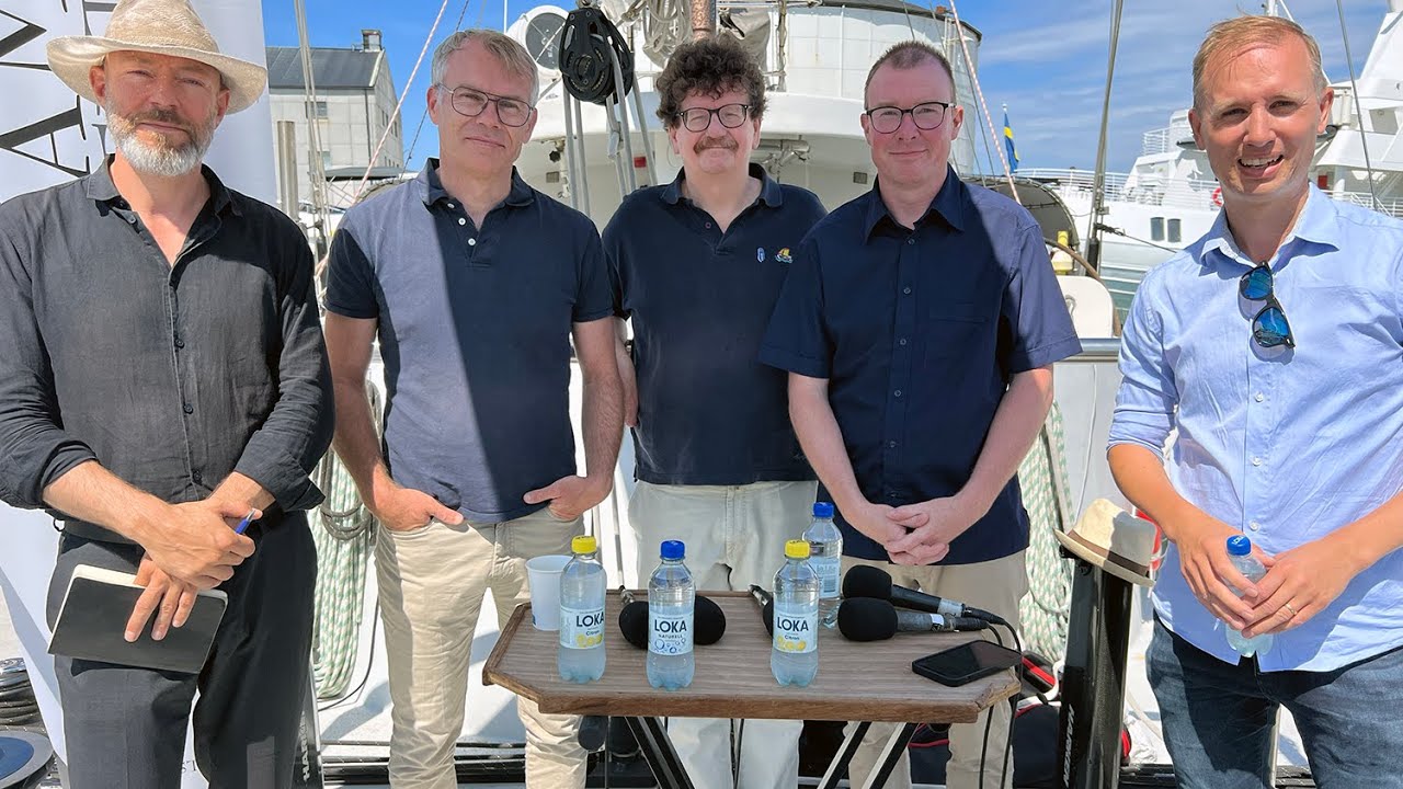 Landet som glömde Gud