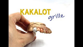 making kakalot grillz