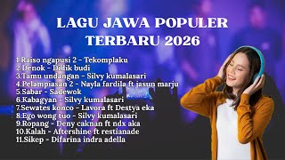 LAGU JAWA HITS 2026