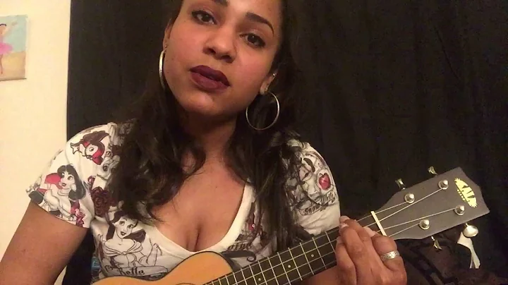 Can't Help Falling In Love ukulele cover