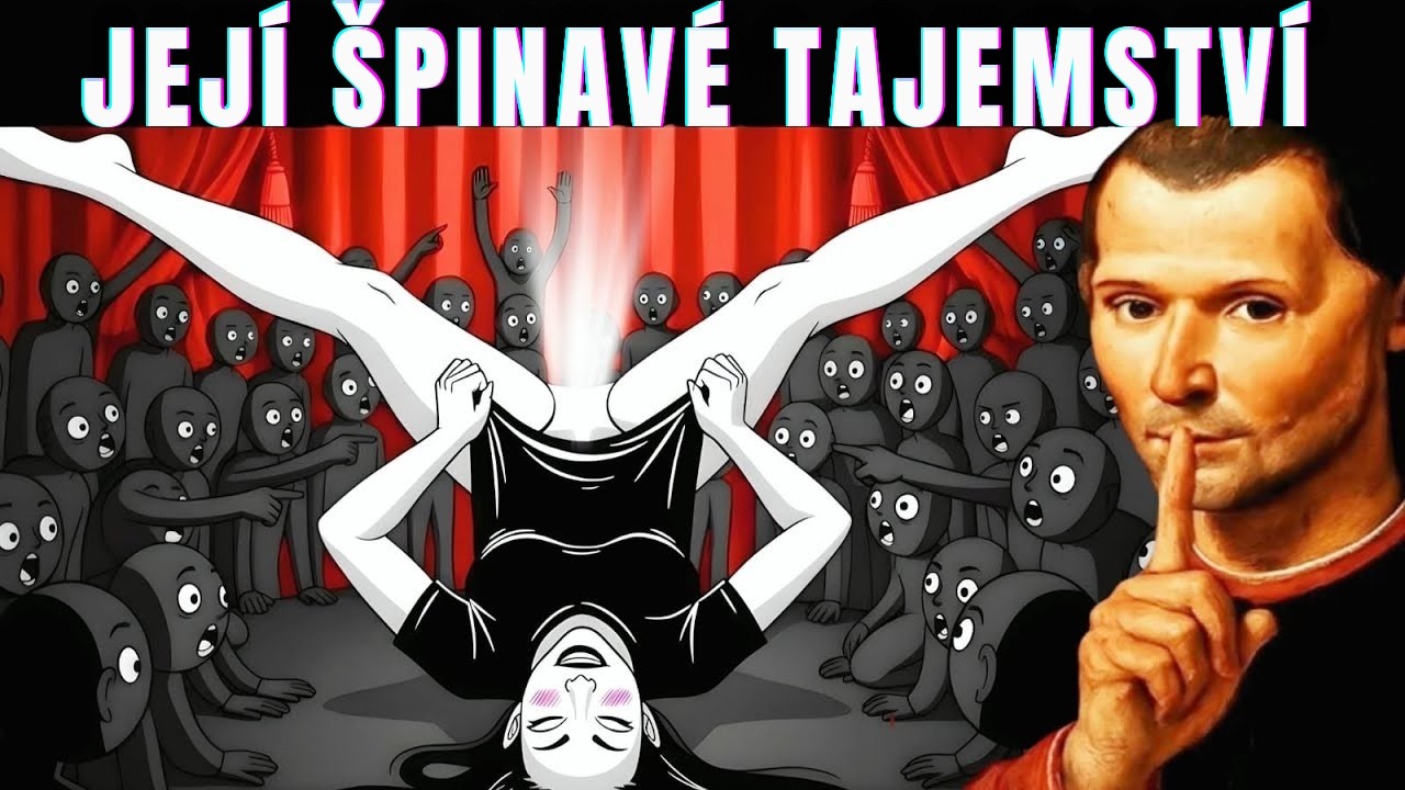 Podle Machiavelliho: 3 „zakázané“ věci, které ženy potají očekávají od mužů