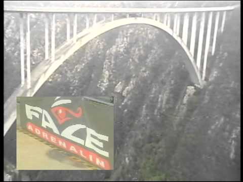 Kirk Sanderson, Bloukrans Bridge Bungy