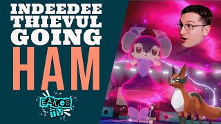 Thievul Indeedee vs. World Champion VGC Battle Highlights #3