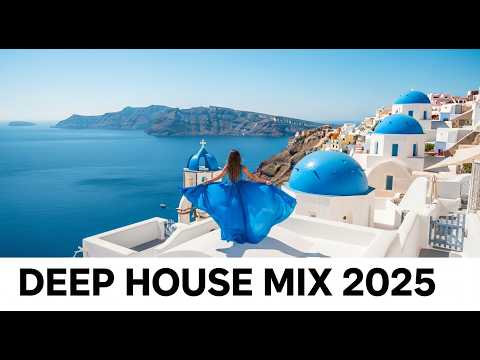 Deep House Mix 2026 🌞 Sunrise Chill Deep House 4K UHD