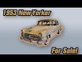 1953 New Yorker | McCloskey Motors in Colorado Springs