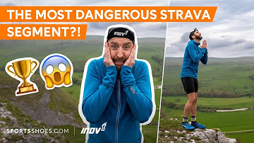 We Took On The Most DANGEROUS Strava Segment | Did We Break The Record?
