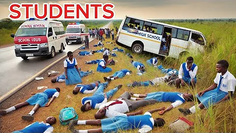 STUDENTS: This is Why You Need To Pray Before Travelling  #africanstories #folktales 