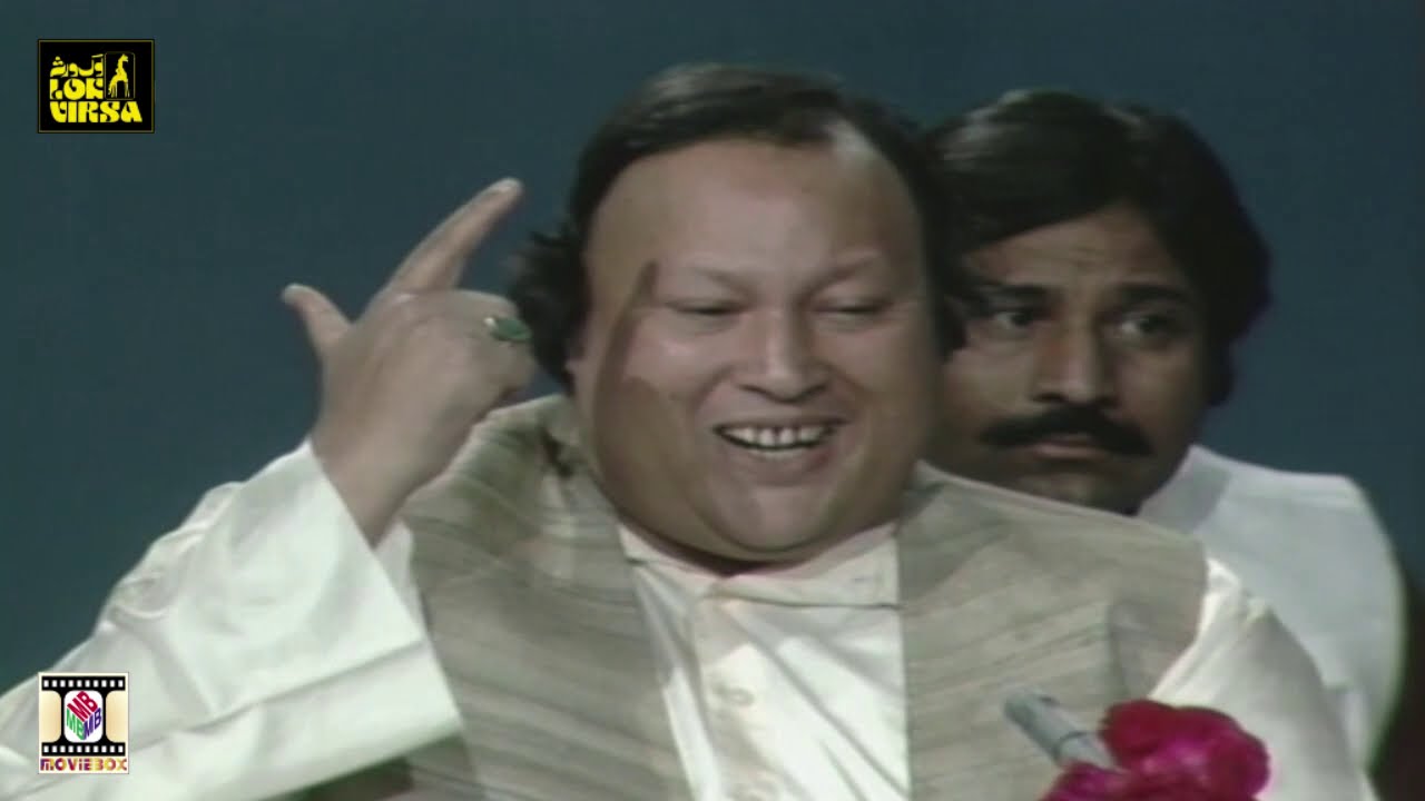 ALLAH HO ALLAH HO FULL VERSION   NUSRAT FATEH ALI KHAN   LOK VIRSA