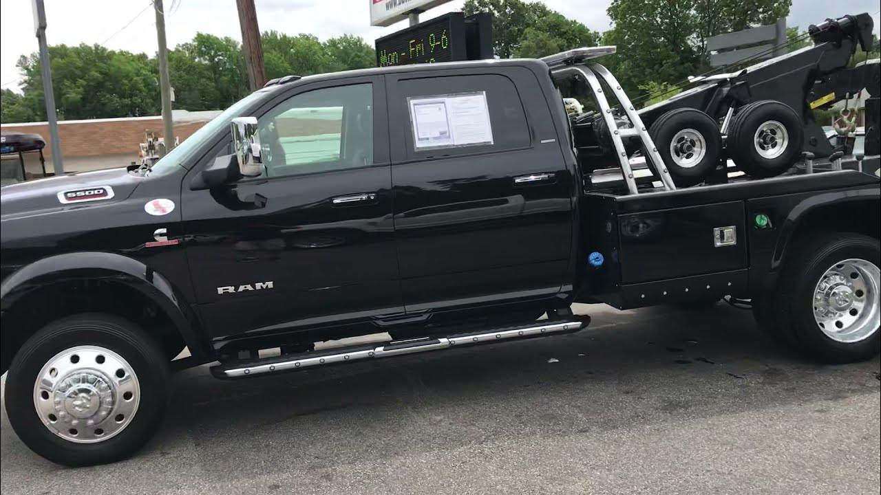 2020 Ram 5500 Wrecker Recovery Tow Truck Laramie 4x4 Crew Cab YouTube 2020-ram-5500-wrecker-recovery-tow-truck-laramie-4x4-crew-cab-youtube