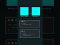 Why CSS Transitions Are Worth the Effort #frontend