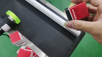 Auto The light bulb Cartoning Machine   | HD240 Automatic Cartoning Machine