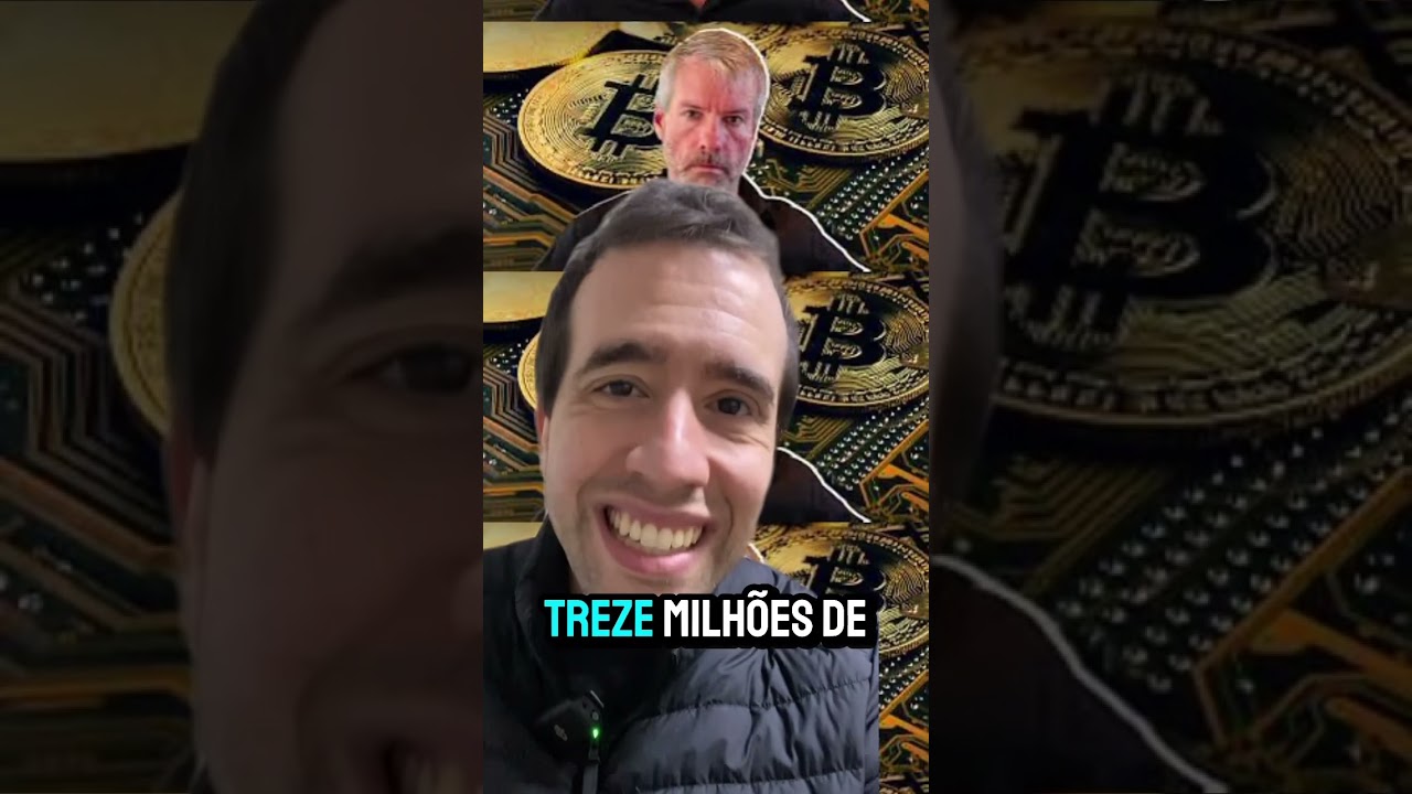 Bitcoin pode chegar a $49 milhões até 2045! 