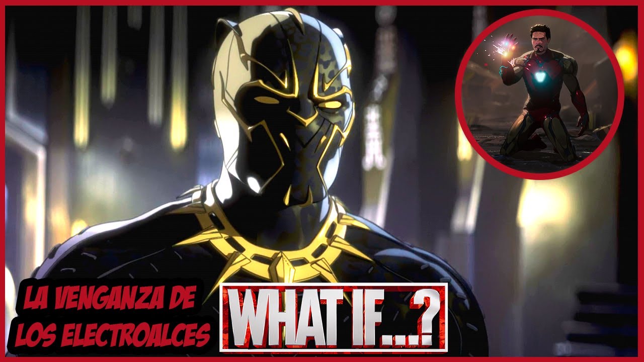 32 Cosas que No Viste de WHAT IF Capítulo 6 Easter Eggs y Curiosidades ...