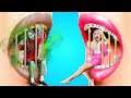 Ugly Zombie Transforms into Barbie! Amazing Halloween Makeover Hacks by La La Life Games