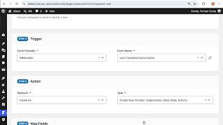 ARMember to Pipedrive Integration Tutorial | AFI
