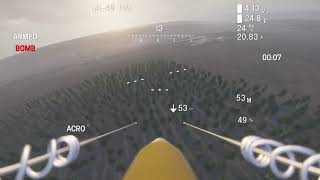 UFDS Beta Playtest Gameplay | Kamikaze drone in the forest screenshot 4