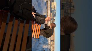 神CMが完成致しました。春、恋しよ？🌸 #DXTEEN #DXTEEN_ハルコイ#DXTEEN_HeartBeat #大久保波留 #NALU #田中笑太郎 #SHOTARO