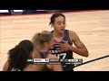 Connecticut vs. Indiana Game Highlights: July 15, 2025