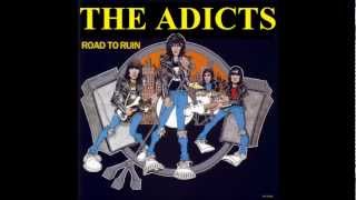 Punk Rock Covers - Ramones / I wanna be sedated [The Adicts]