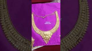 GOLD NECKLACE! #latestgolddesign