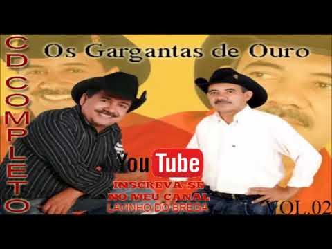 As Gargantas De Ouro Do Brasil 23 [CD]