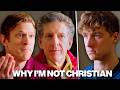 I Want God But Can’t Believe: Cliffe & Stuart Knechtle Answer