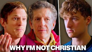 I Want God But Can’t Believe: Cliffe & Stuart Knechtle Answer