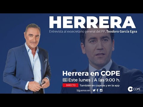 García Egea contesta