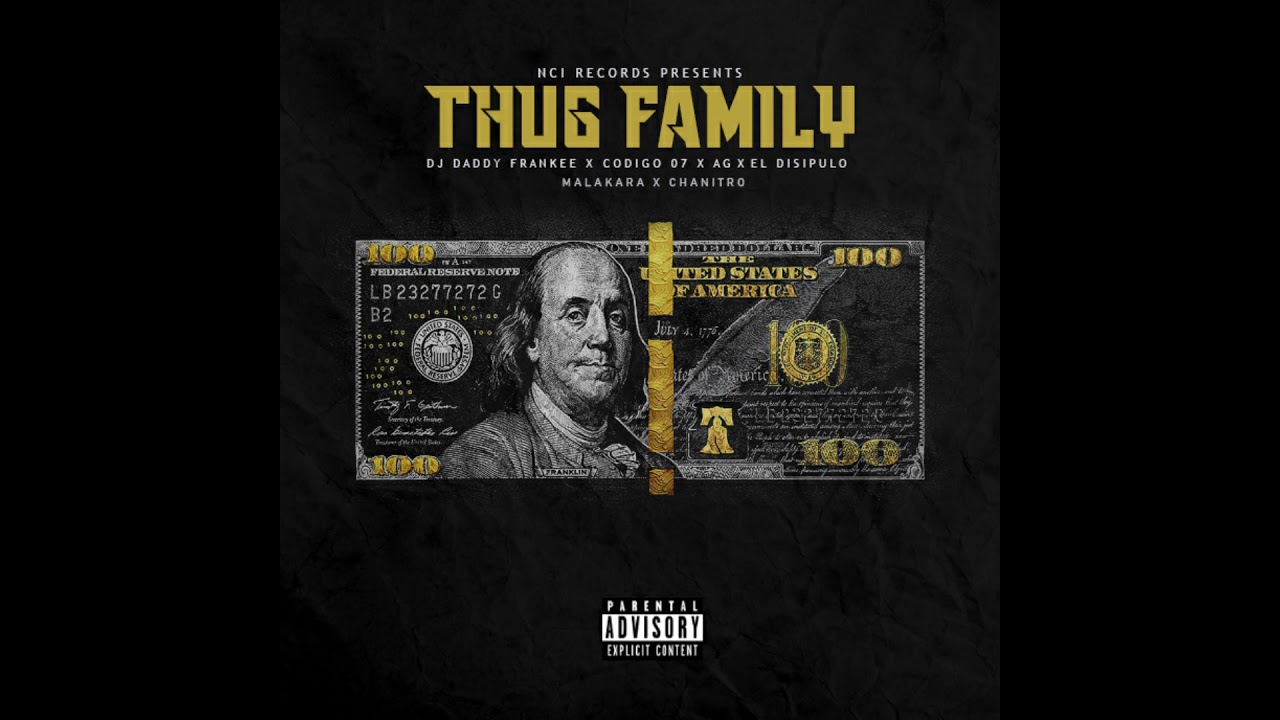 Thug Family - Thug Family (Remastered) - YouTube