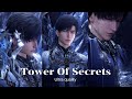 Zayne : Tower Of Secrets | Myths | Full Story | Ultra quality | 4K | Love and Deepspace