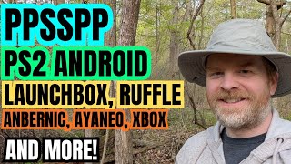 Huge PPSSPP Update, PS2 Emulation on Android, Anbernic, AYANEO and more screenshot 2