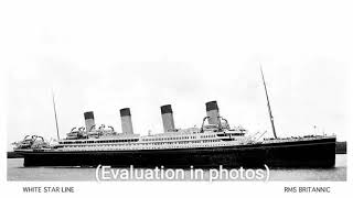 RMS Britannic VS HMHS Britannic/ Evaluation of the Styles