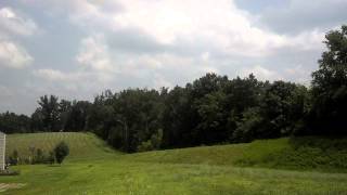 V911 outdoor flight with Devo 7E.