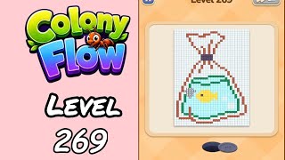 Colony Flow Level 269 Walkthrough