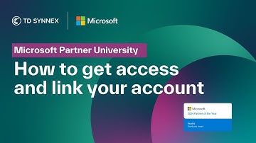 How to Get Access to Microsoft Partner University