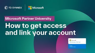 How To Get Access To Microsoft Partner University