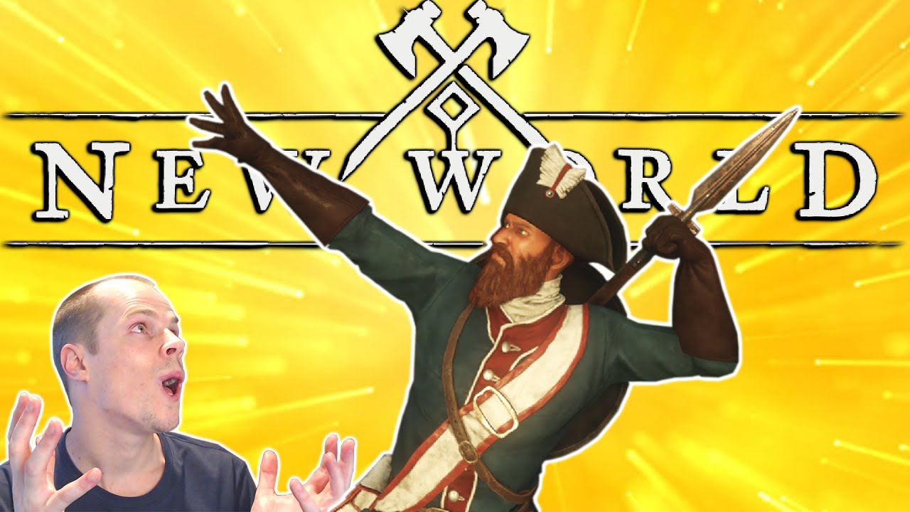 Massive PvP battle tonight! // New World 🪓