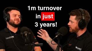 £0 to £1m in 3 years: The Story of Fife Autotech’s Rapid Rise