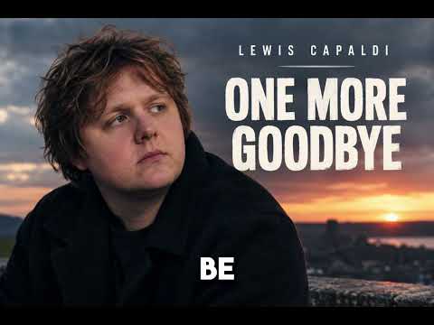 Lewis Capaldi - One More Goodbye 