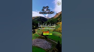 ماتيسر من #سورة_آل_عمران #عبدالرحمان_مسعد #تلاوة_خاشعة #القرآن_الكريم #المصحف #الحرم_المكي #اكسبلور