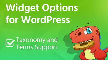 Restrict WordPress Widgets per Taxonomy and Custom Post Types Terms