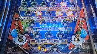 Tratando de ganarle a la pinball de 8 pelotas con $1500 pesos en VIVO 😰😰